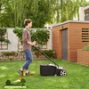 ALKO 38.4 Combi Care elektromos gyepszellőztető - 1400 W - 114040 - kert