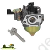 HONDA karburátor komplett - kézi szivató / benzincsap  - GX120- utángyártott termék - 10-02002