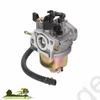 HONDA karburátor komplett - kézi szivató / benzincsap  - GX160- utángyártott termék - 10-02019