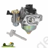 HONDA karburátor komplett - kézi szivató / benzincsap  - GX200- utángyártott termék - 10-02015