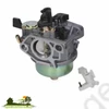 HONDA karburátor komplett - kézi szivató / benzincsap  - GX390 - utángyártott termék - 10-02007