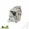 Husqvarna karburátor komplett - Hq 240R / 245 R - Hq 40 / 45 - utángyártott termék - 10-05017 - szivató oldal