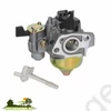 HONDA karburátor komplett - kézi szivatós / benzincsapos - GX160 - utángyártott termék - 10-02001