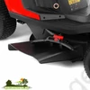 HECHT 5168 kerti rider - oldalsó kiszórás
