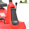 HECHT 5161 - KERTI TRAKTOR - RIDER - orrész