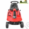 HECHT 5161 - KERTI TRAKTOR - RIDER - szemből