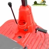 HECHT 5161 - KERTI TRAKTOR - RIDER - pedálok