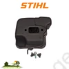 STIHL MS341 kipufogó