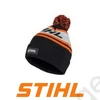 STIHL téli pompom sapka