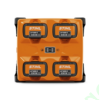 STIHL AL 301-4 akkumulátor töltő