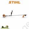 STIHL FS 255 erőteljes benzinmotoros fűkasza - 36,3 ccm / 2,0 LE  - jobb oldal