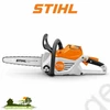 STIHL MSA 160 C-B profi, akkumulátoros láncfűrész