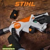 STIHL HTA 30 akkumulátoros magassági ágnyeső (akku és töltő nélkül) – AS rendszer