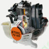 STIHL HT 133 benzinmotoros magassági ágvágó, kitolható szárral, 390 cm, 1,9 LE, 4-MIX motorral