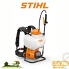 STIHL SGA 60.0 akkumulátoros háti permetező 