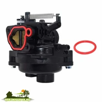 Briggs&amp;Stratton karburátor komplett - Automata szivatós - Series 500e / 550e / 575e (09P702) - utángyártott termék - 10-01029