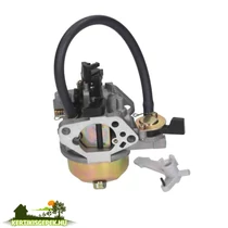 HONDA karburátor komplett - kézi szivató / benzincsap  - GX240 - utángyártott termék - 10-02004