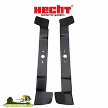 HECHT Fűnyíró kés készlet traktorhoz - 102 cm - HECHT 5176