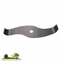 Mulcsozó kés fűkaszára - 280 x 20 mm - MOG1806