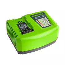 Greenworks G40UC 40V 4A Univerzális töltő 