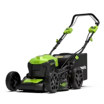 Greenworks GD40LM46SP akkus fűnyíró