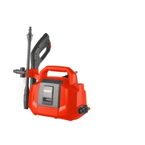 HECHT 3425 akkumulátoros magasnyomású mosó - 2x20V - ACCU program 6020 - akku és töltő nélkül