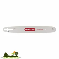 OREGON Láncvezető lap - Advance Cut - 325 coll - 1,3 mm - 64 szem -  15" - 38 cm - Husqvarna / Dolmar / Makita / Oleo-mac