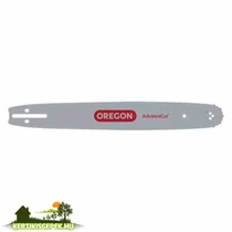 OREGON Láncvezető lap - 3/8 coll - 1,3 mm - 56 szem - 40 cm - Husqvarna / Partner / ALKO / Oleo-Mac / Makita - ADVANCE CUT