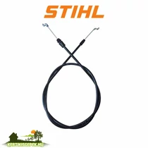 STIHL / VIKING Fékbowden fűnyíróhoz - MB545 / RM545 - 63407007505