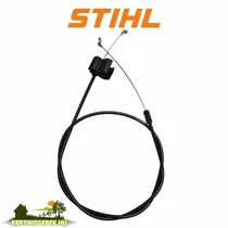 STIHL / VIKING Fékbowden fűnyíróhoz - RM 248.1 / RM 248.2 / RM 253.1 / RM 253.2 - 6350700752