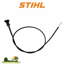 STIHL / VIKING Szivatóbowden traktorhoz - RT5097 / RT5112 / RT6112 / RT6127 / MT4112 / MT5097 / MT5112 / MT6127 - 61701802600