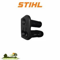 STIHL Gumi közdarab karburátor állító csavarhoz - 029/039/044/046 MS290/MS390/MS440/MS460 - 11281237502