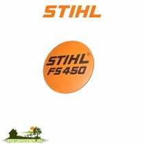 STIHL Típustábla
