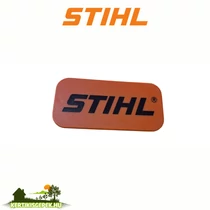 STIHL Típustábla