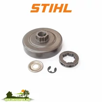 STIHL Csillagkerék láncfűrészhez - .325" / 7Z - BETÉTGYŰRŰS - MS261
