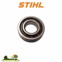 STIHL Csapágy főtengelyre - 6002 - DIN625 - MS162,  MS170/MS171/MS172,  MS180/MS181/MS182 - 95030030312