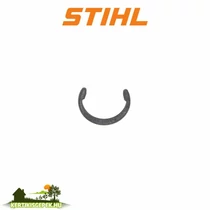STIHL Biztosító zéger gyűrű - 15x1mm - 94686211520