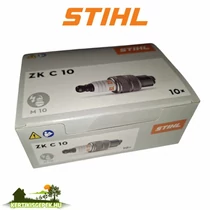 STIHL ZK C 10 gyújtógyertya - két ütemű kerti gépekhez - 00004007025