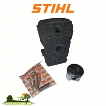 STIHL MS210 henger dugattyúval