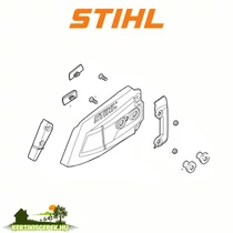 STIHL láncdekni MSA300