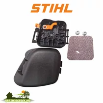 STIHL Levegőszűrő ház komplett - FS38 / FS45 / FS46 / FS55 / HS45 / KM55 - 41401402851