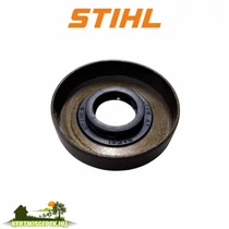 STIHL Főtengely szimering - 12x32x7 - Fém házas -  FS160 / FS180 / FS220 / FS280 / FS290 - 96400031280
