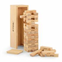 STIHL fa építőtorony játék