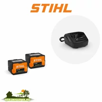 STIHL STARTER SET AK20 induló készlet