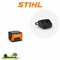 STIHL STARTER SET AK10