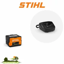 STIHL STARTER SET AK20 induló készlet