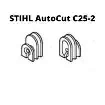 AutoCut C25-2 szálvezető