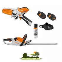 STIHL HSA 40 + GTA 26