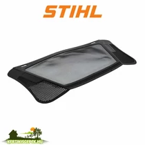 STIHL Arcvédő rostély - műanyag - fekete - 00008899028