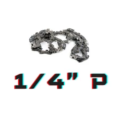 1/4" Picco osztású fűrészláncok